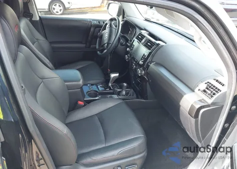 2022 Toyota 4Runner Trd Off Road Premium из США, поврежденный, VIN JTERU5JR9N5996846